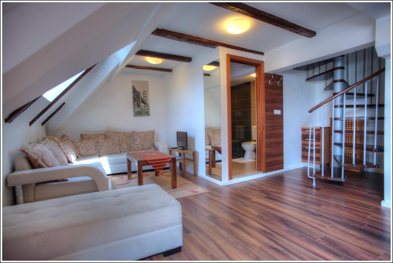 Bokun Apartments I Sisak Zimmer foto