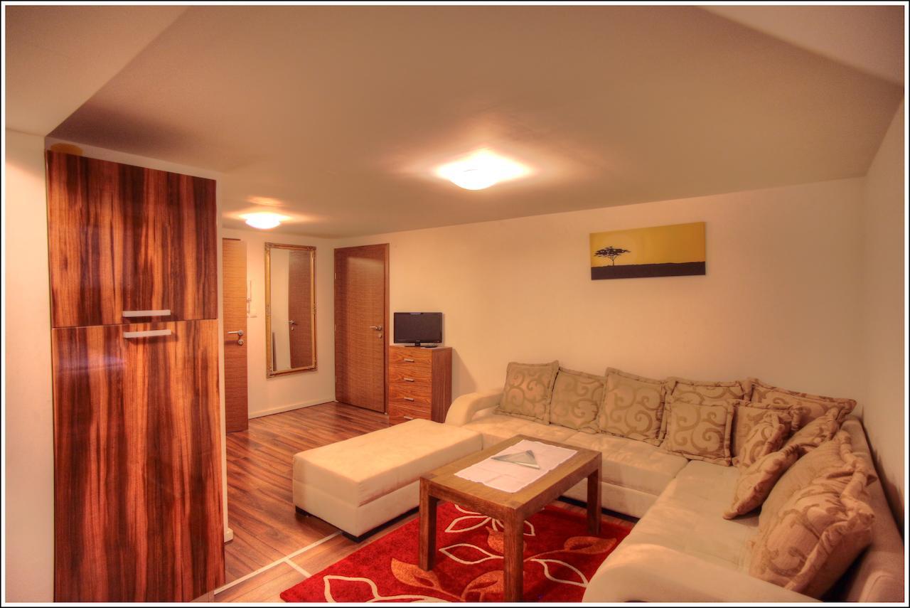 Bokun Apartments I Sisak Exterior foto