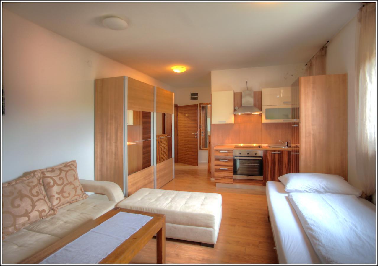 Bokun Apartments I Sisak Zimmer foto