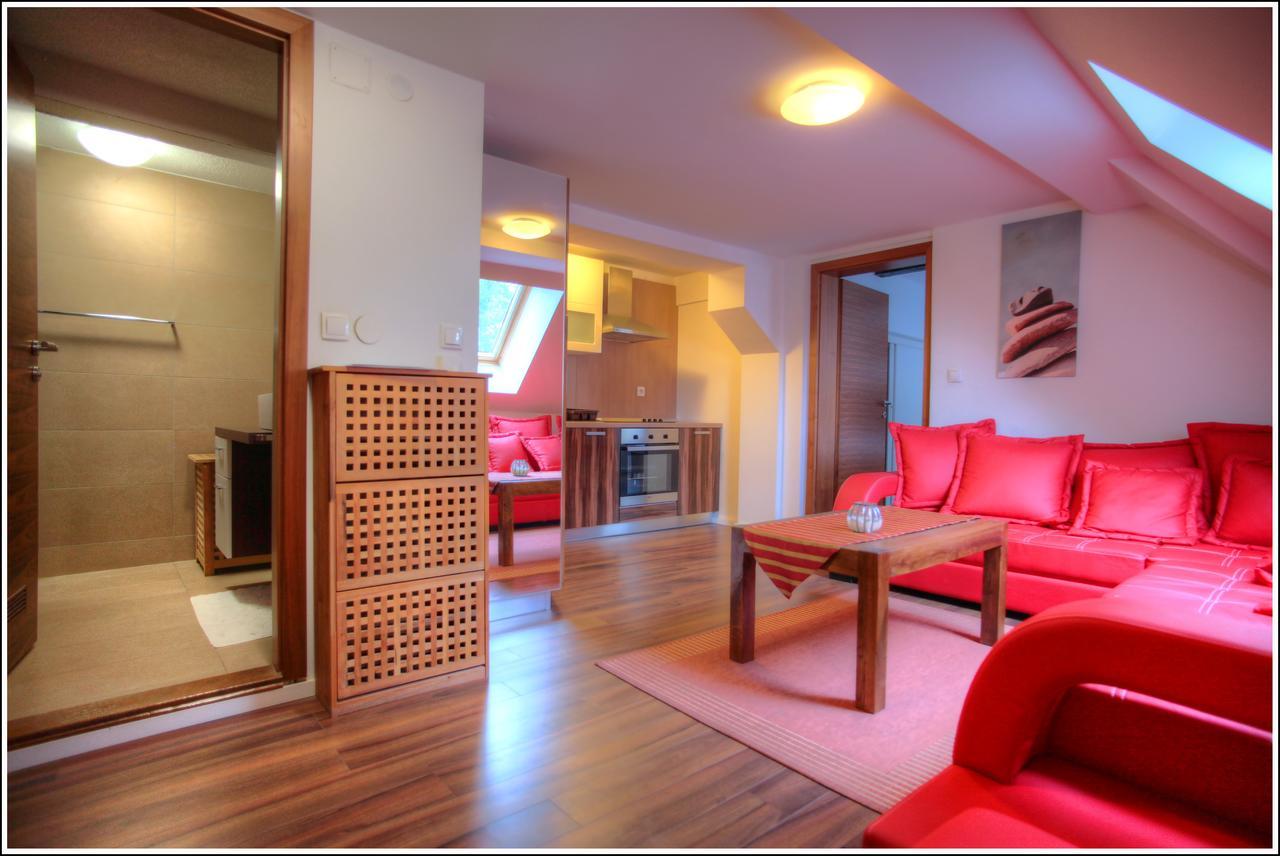 Bokun Apartments I Sisak Exterior foto